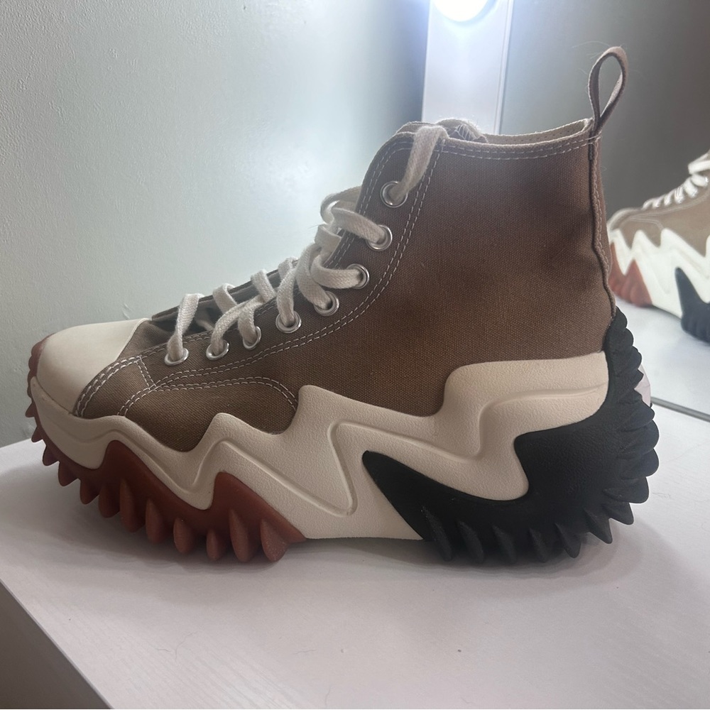 Motion CX high top converses